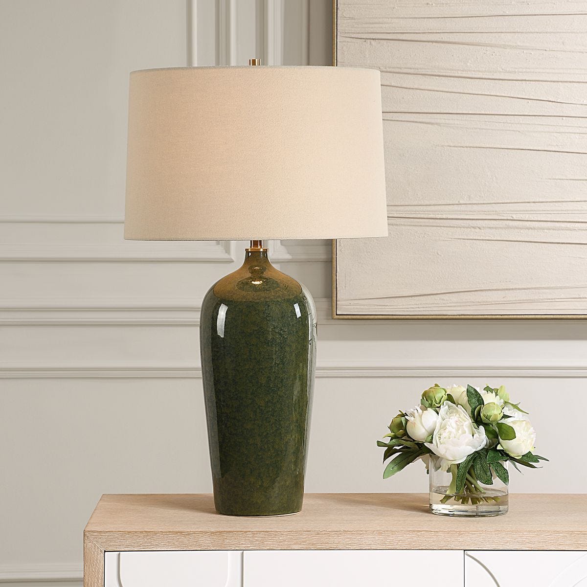 Table Lamp W26166-1 - contemporary lamps for stylish lighting solutions | Image 1 | InSTYLE Home & Rugs