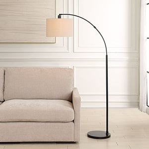 Floor Lamp W26167-1 - contemporary lamps for stylish lighting solutions | Image 4 | InSTYLE Home & Rugs