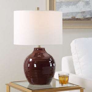 TABLE LAMP w26171-1 - elegant lamps to enhance your room ambiance | Image 1 | InSTYLE Home & Rugs