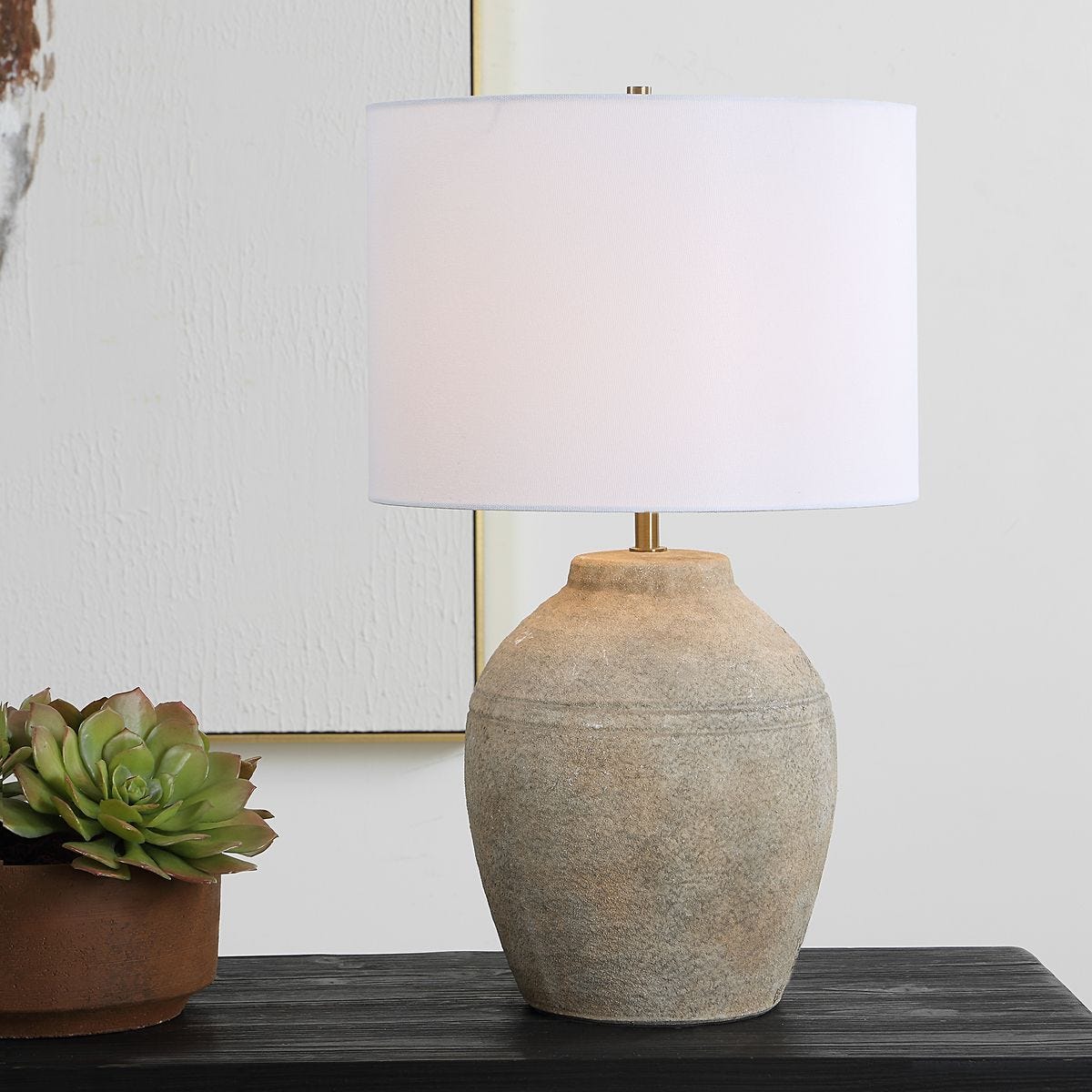 TABLE LAMP w26172-1 - elegant lamps to enhance your room ambiance | Image 1 | InSTYLE Home & Rugs