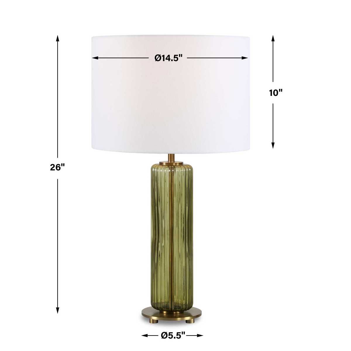 TABLE LAMP w26174-1 - versatile lighting lamps for any interior style | Image 10 | InSTYLE Home & Rugs