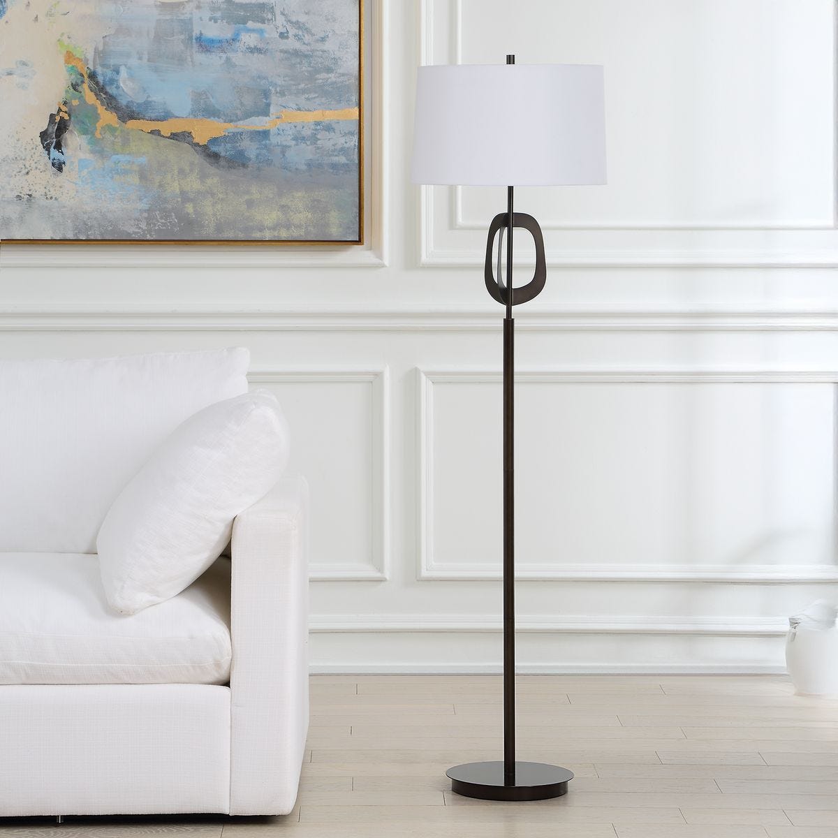 FLOOR LAMP - contemporary lamps for stylish lighting solutions | Image 5 | InSTYLE Home & Rugs