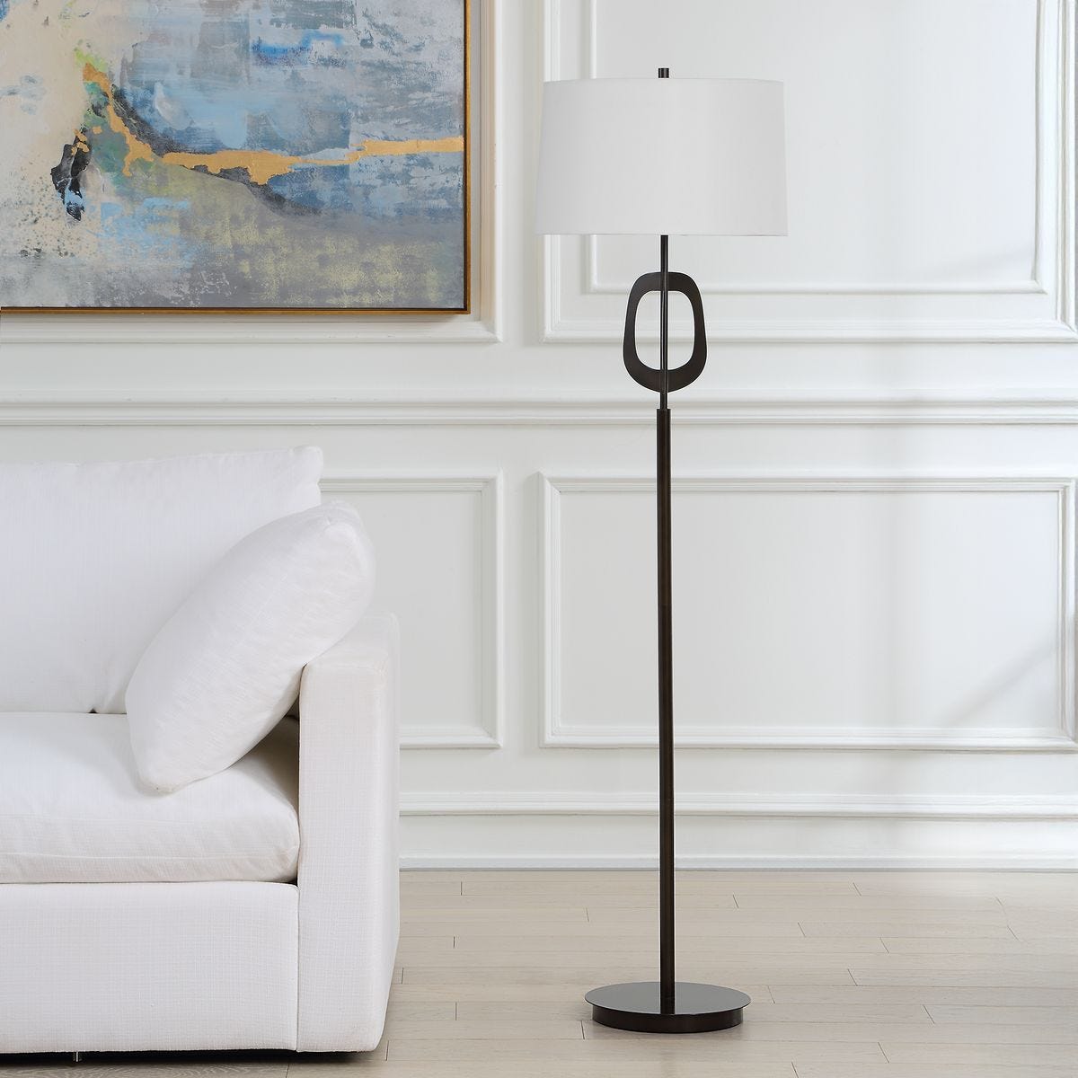 FLOOR LAMP - contemporary lamps for stylish lighting solutions | Image 3 | InSTYLE Home & Rugs