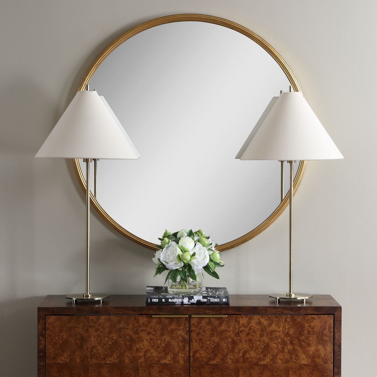 TABLE LAMP SET OF 2 - elegant lamps to enhance your room ambiance | Image 4 | InSTYLE Home & Rugs