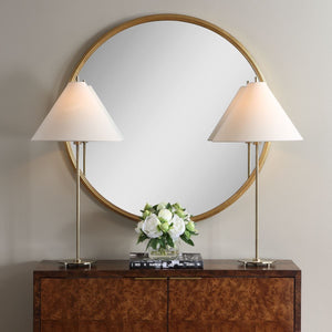 TABLE LAMP SET OF 2 - elegant lamps to enhance your room ambiance | Image 1 | InSTYLE Home & Rugs