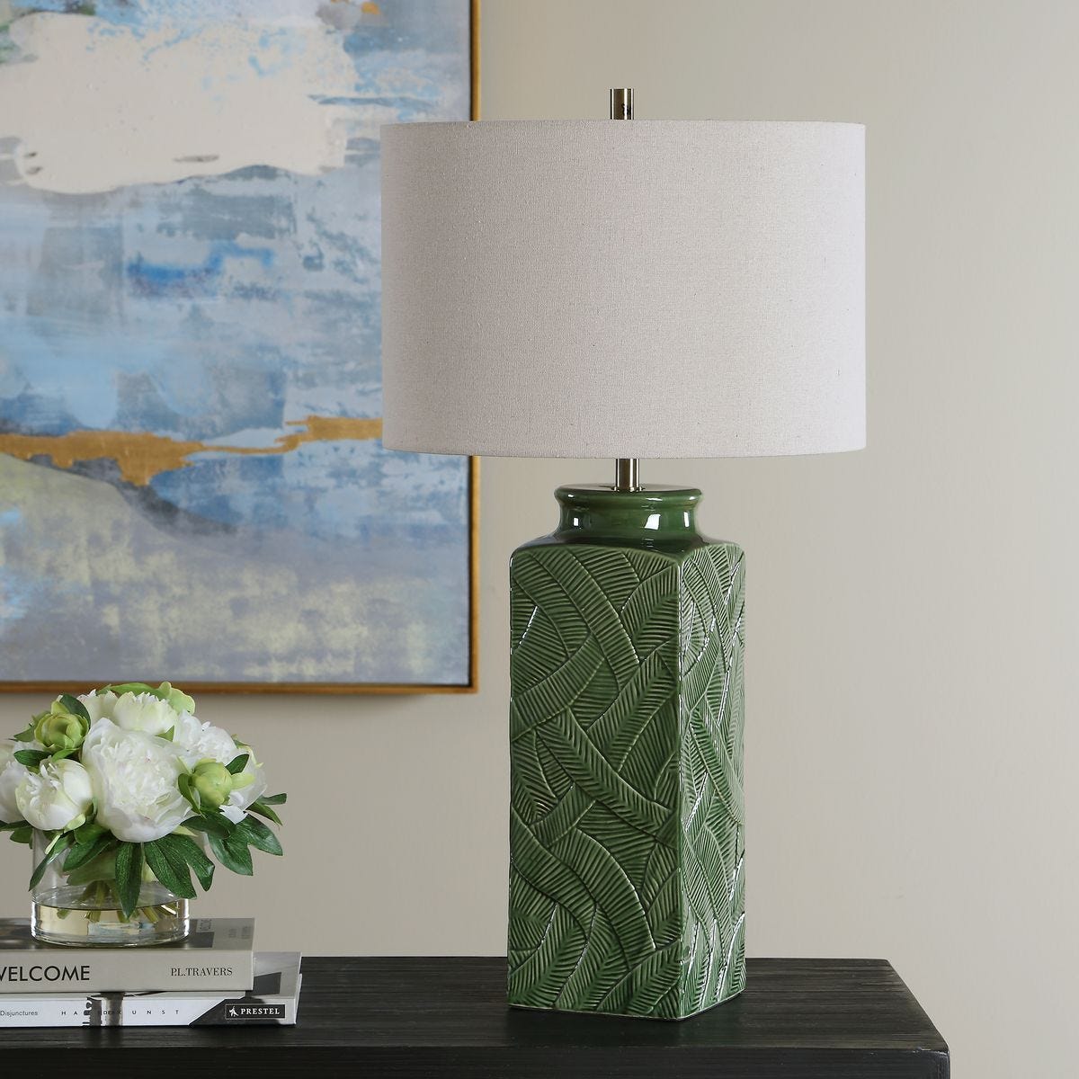 TABLE LAMP - elegant lamps to enhance your room ambiance | Image 5 | InSTYLE Home & Rugs