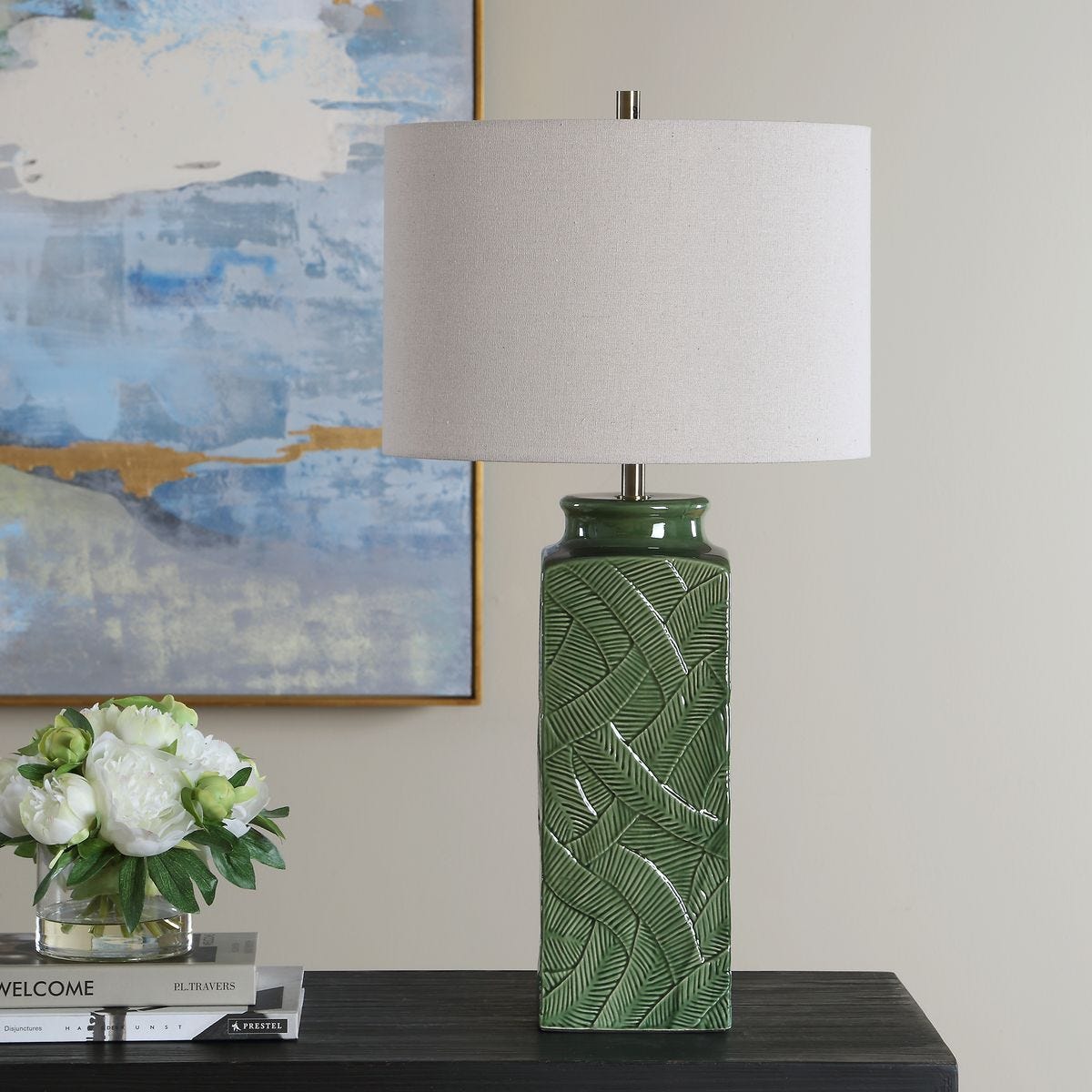 TABLE LAMP - elegant lamps to enhance your room ambiance | Image 3 | InSTYLE Home & Rugs