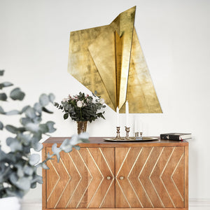 Leah - eye-catching art pieces to enhance your home design | Image 4 | InSTYLE Home & Rugs