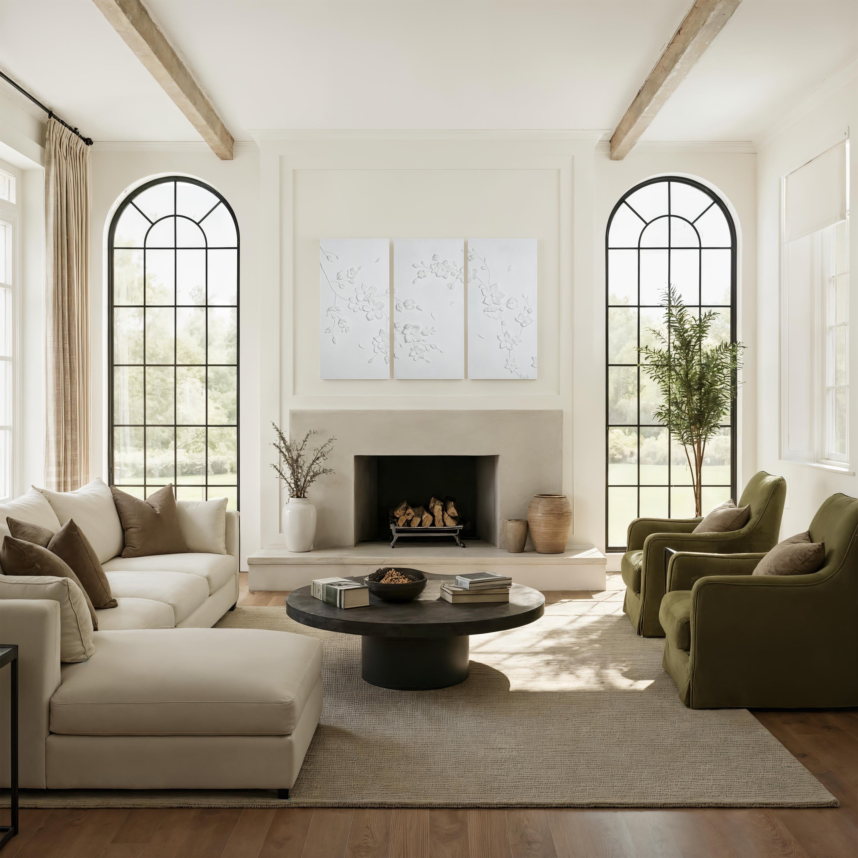 Beaudelaire - eye-catching art pieces to enhance your home design | Image 4 | InSTYLE Home & Rugs
