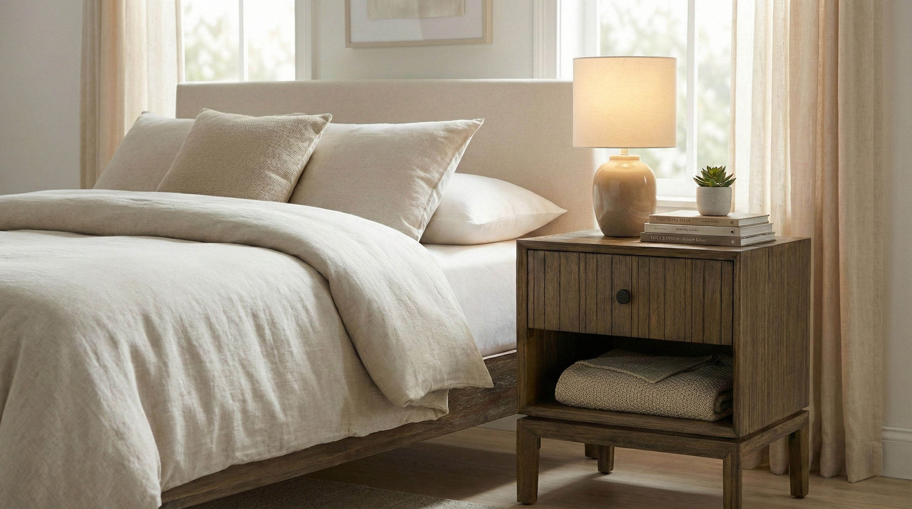 West Nightstand - compact nightstand with style | Image 18 | InSTYLE Home & Rugs