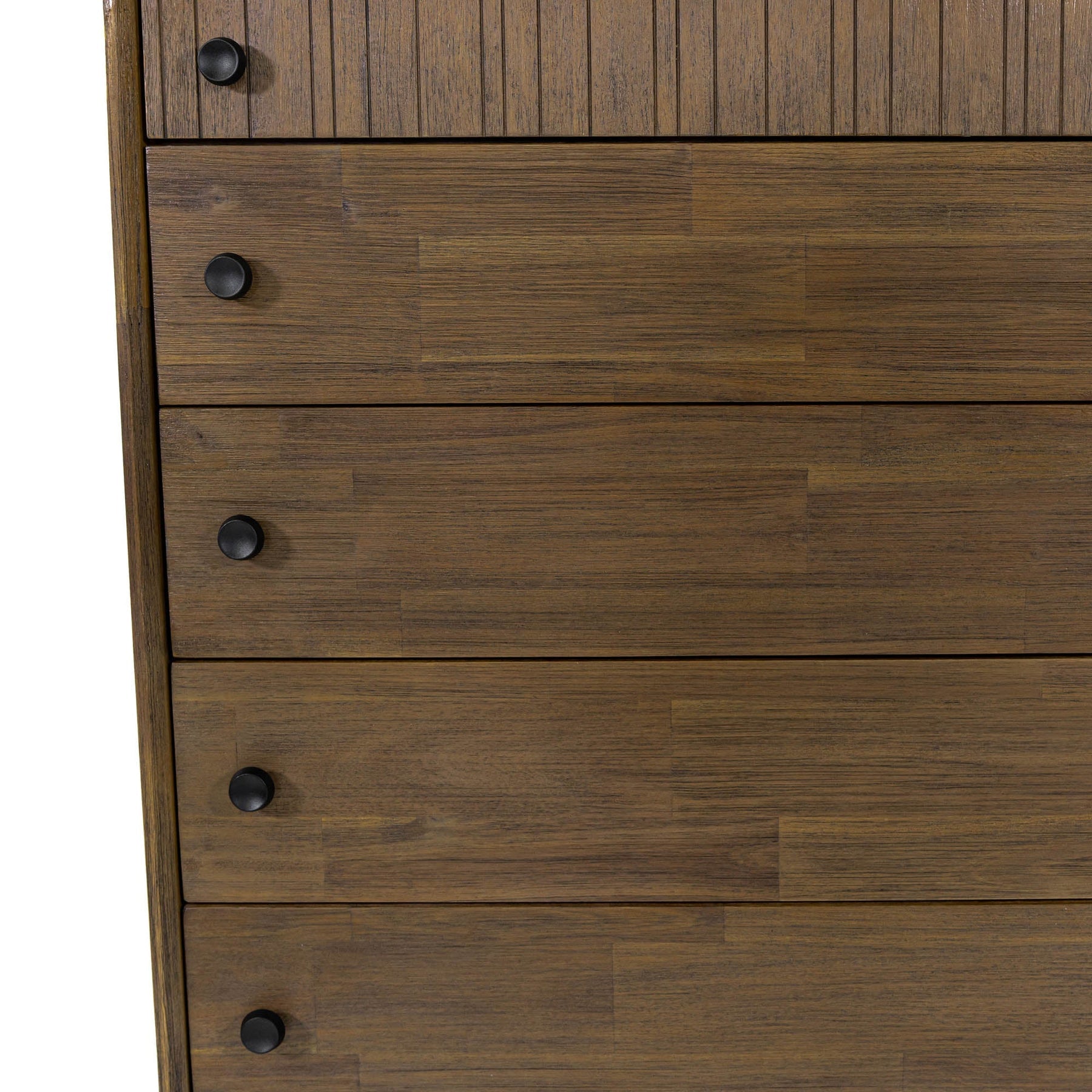 West 5 Drawer Chest - versatile drawer unit for office, bedroom, or living space | Image 8 | InSTYLE Home & Rugs