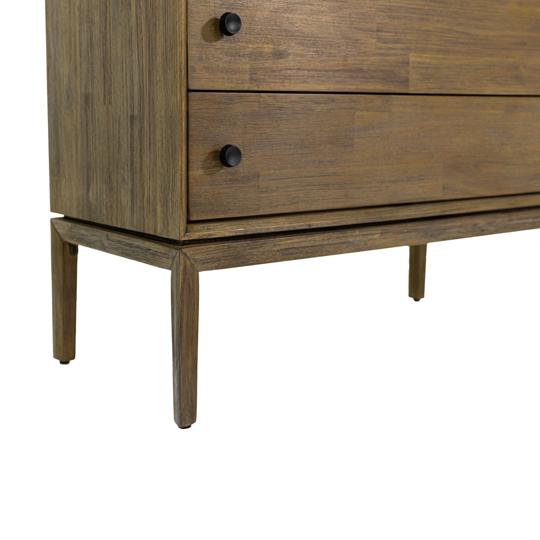 West 5 Drawer Chest - versatile drawer unit for office, bedroom, or living space | Image 9 | InSTYLE Home & Rugs