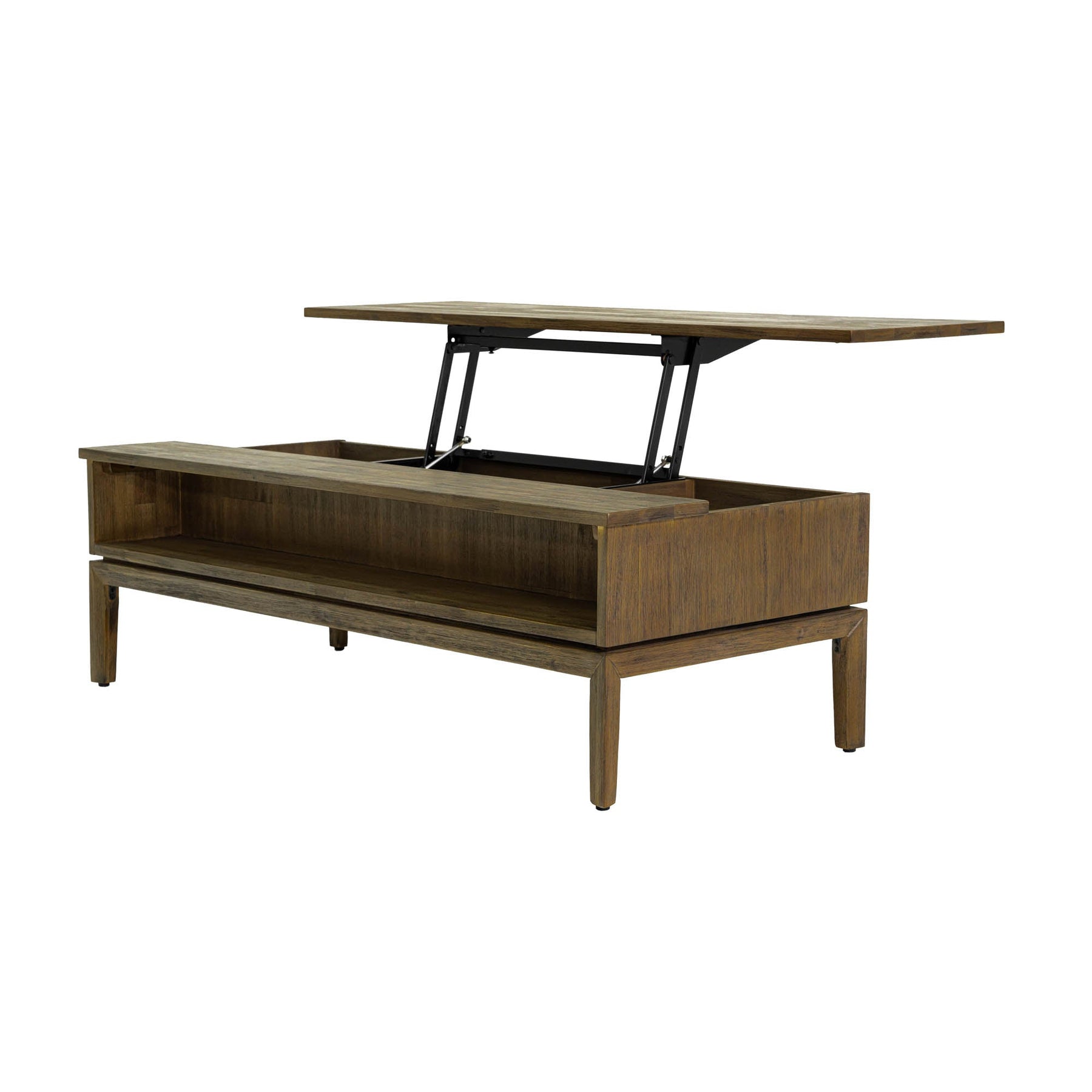 West Coffee Table w/ Lift Top - stylish tables for living rooms | Image 8 | InSTYLE Home & Rugs
