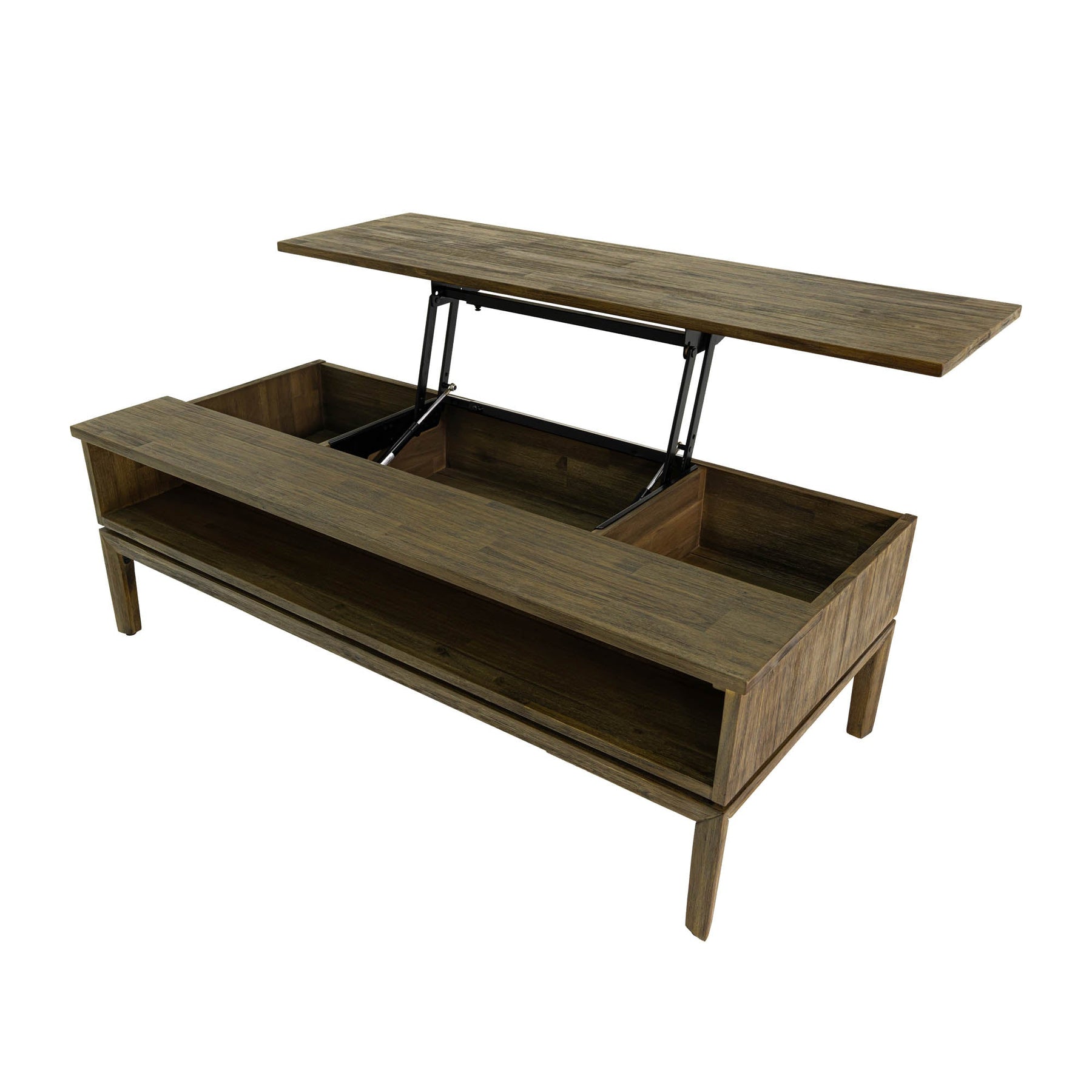 West Coffee Table w/ Lift Top - stylish tables for living rooms | Image 9 | InSTYLE Home & Rugs