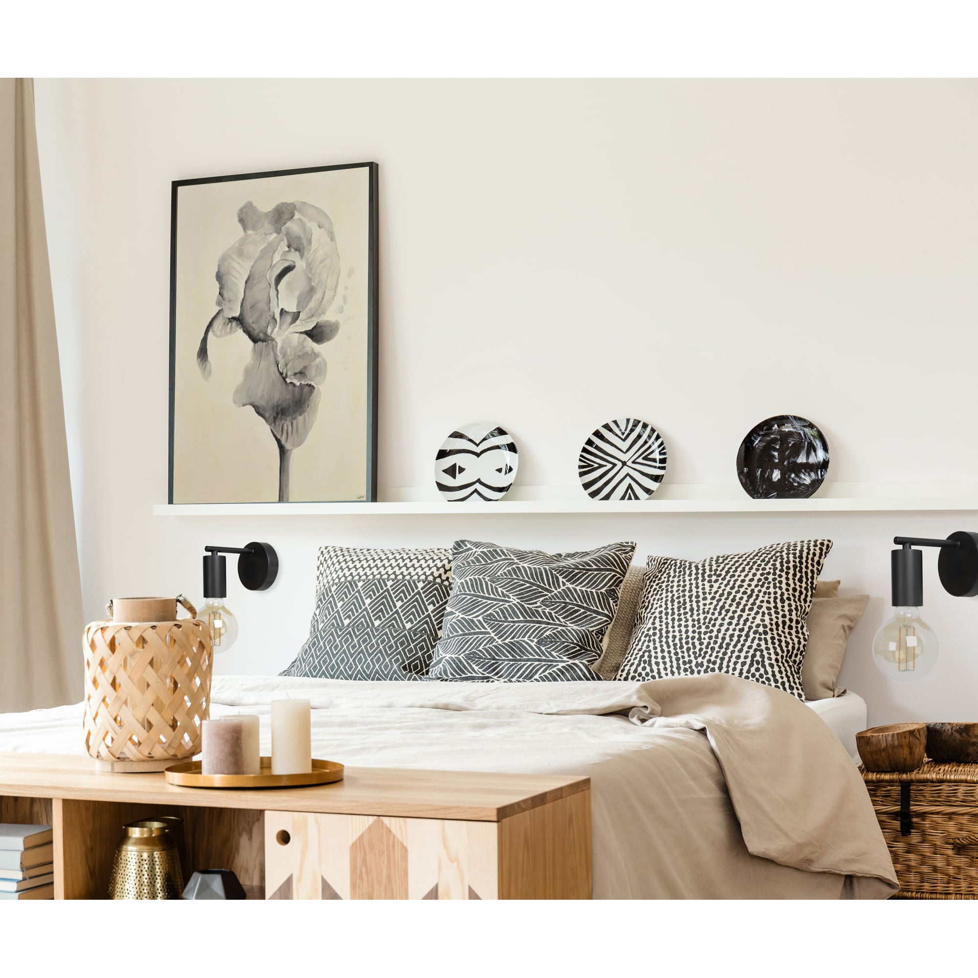 Think - from table lamps to chandeliers and floor lamps | Image 6 | InSTYLE Home & Rugs