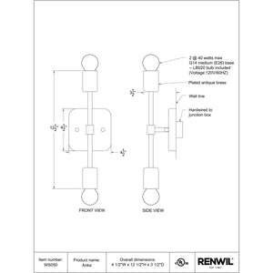 Anka - wide variety of lighting fixtures for every room | Image 4 | InSTYLE Home & Rugs