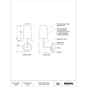 Hydra - wide variety of lighting fixtures for every room | Image 5 | InSTYLE Home & Rugs