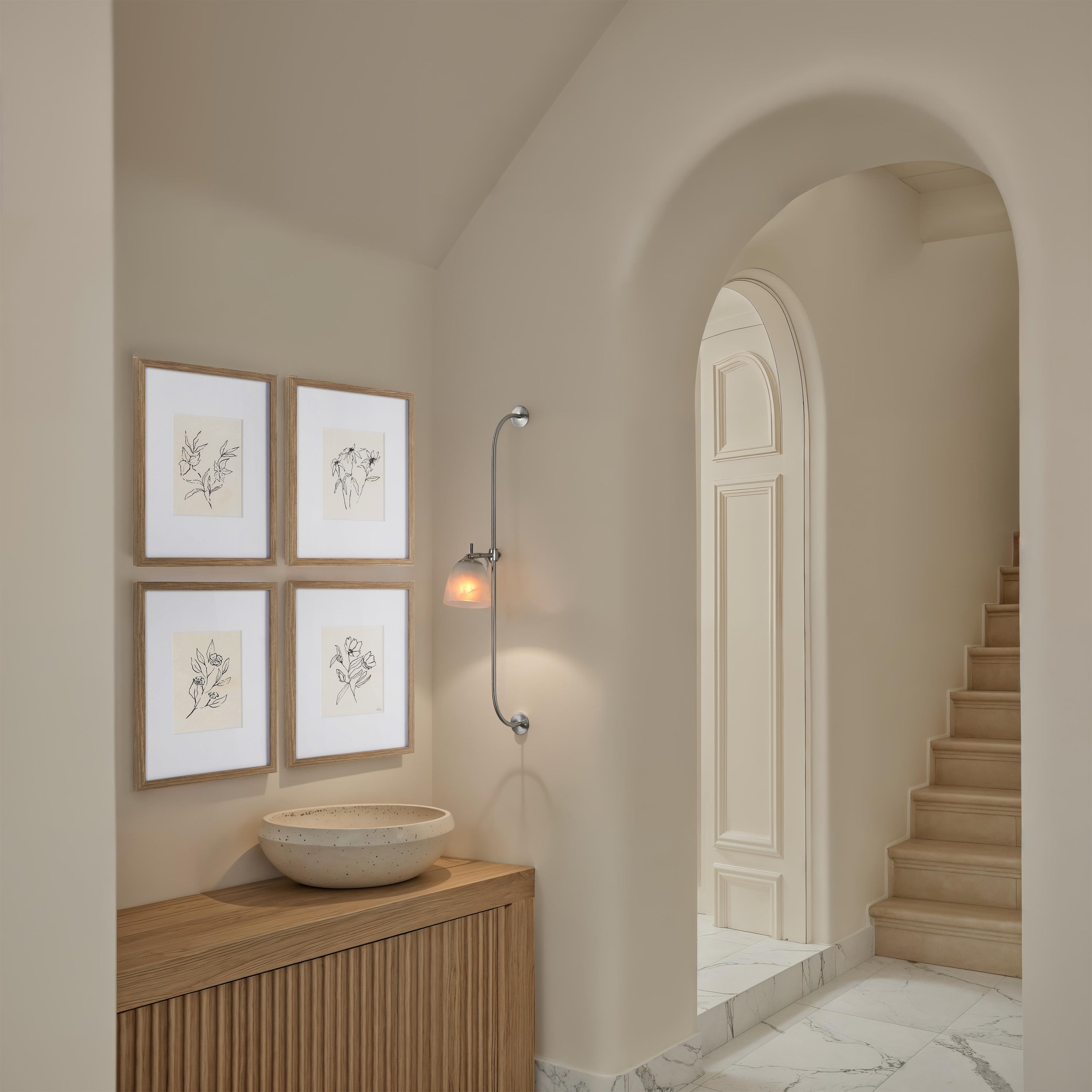 Ametrine - from table lamps to chandeliers and floor lamps | Image 4 | InSTYLE Home & Rugs