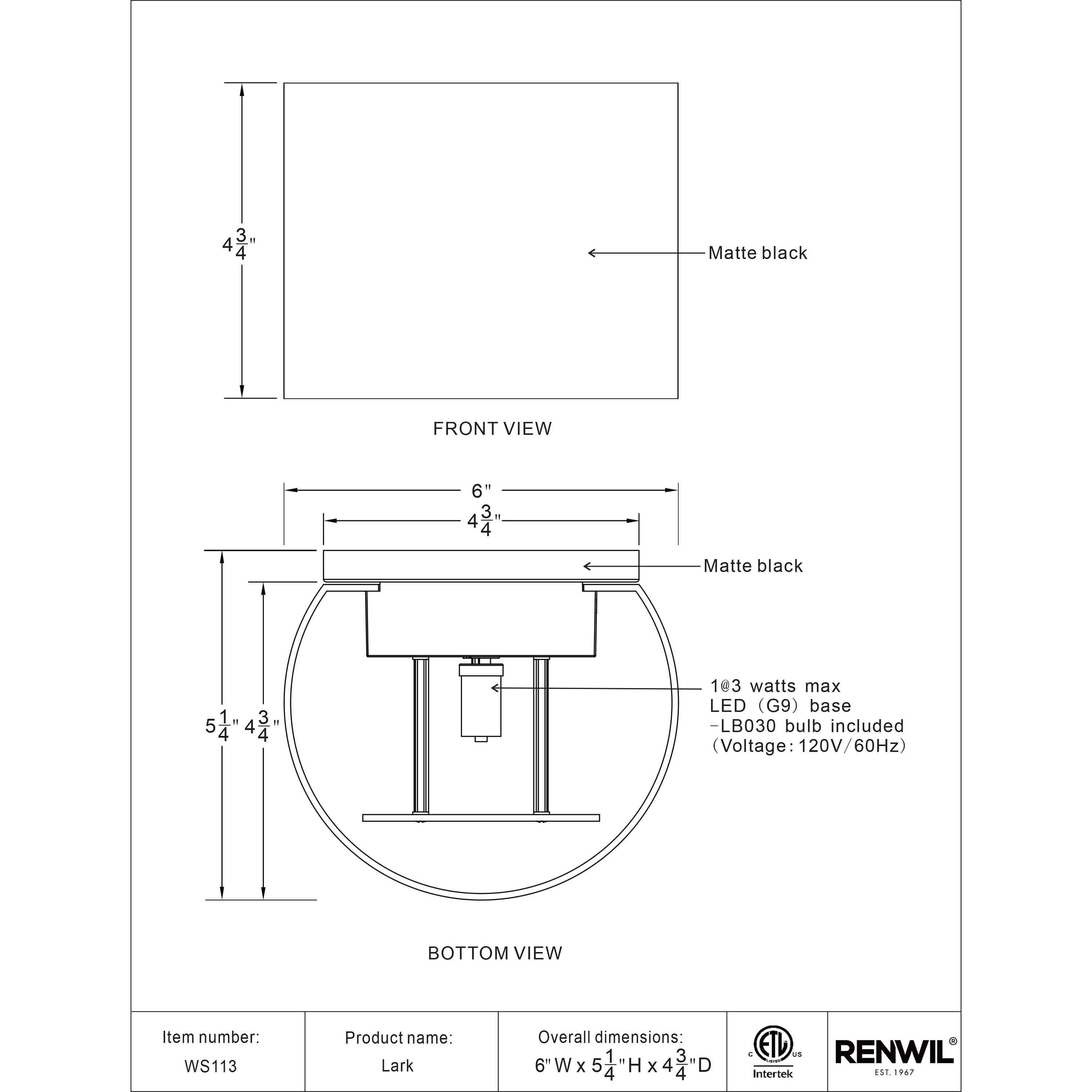 Lark - energy-efficient and stylish designs | Image 8 | InSTYLE Home & Rugs