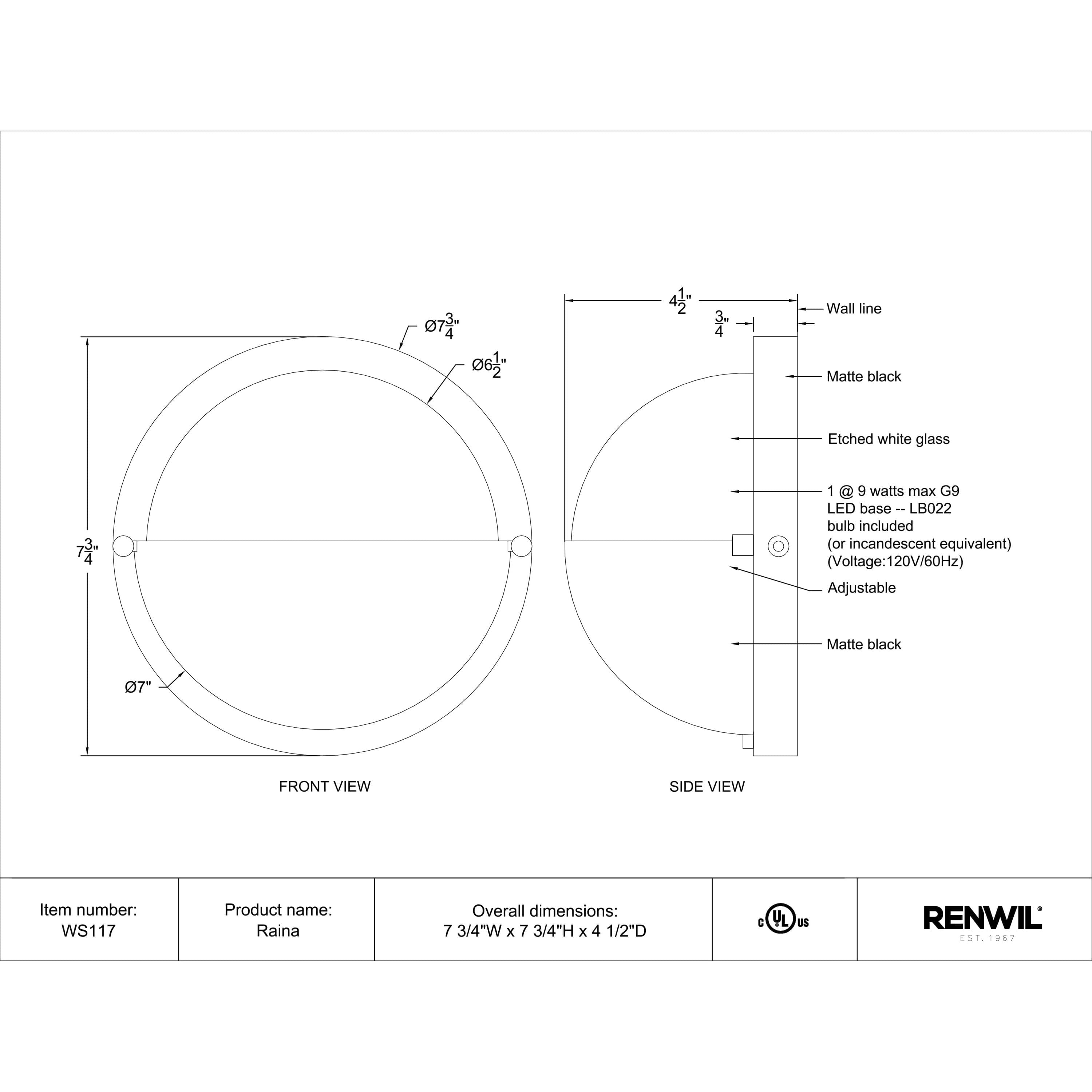 Raina - wide variety of lighting fixtures for every room | Image 6 | InSTYLE Home & Rugs