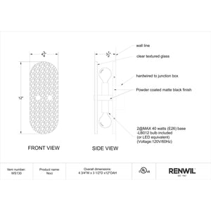 Noci - wide variety of lighting fixtures for every room | Image 5 | InSTYLE Home & Rugs