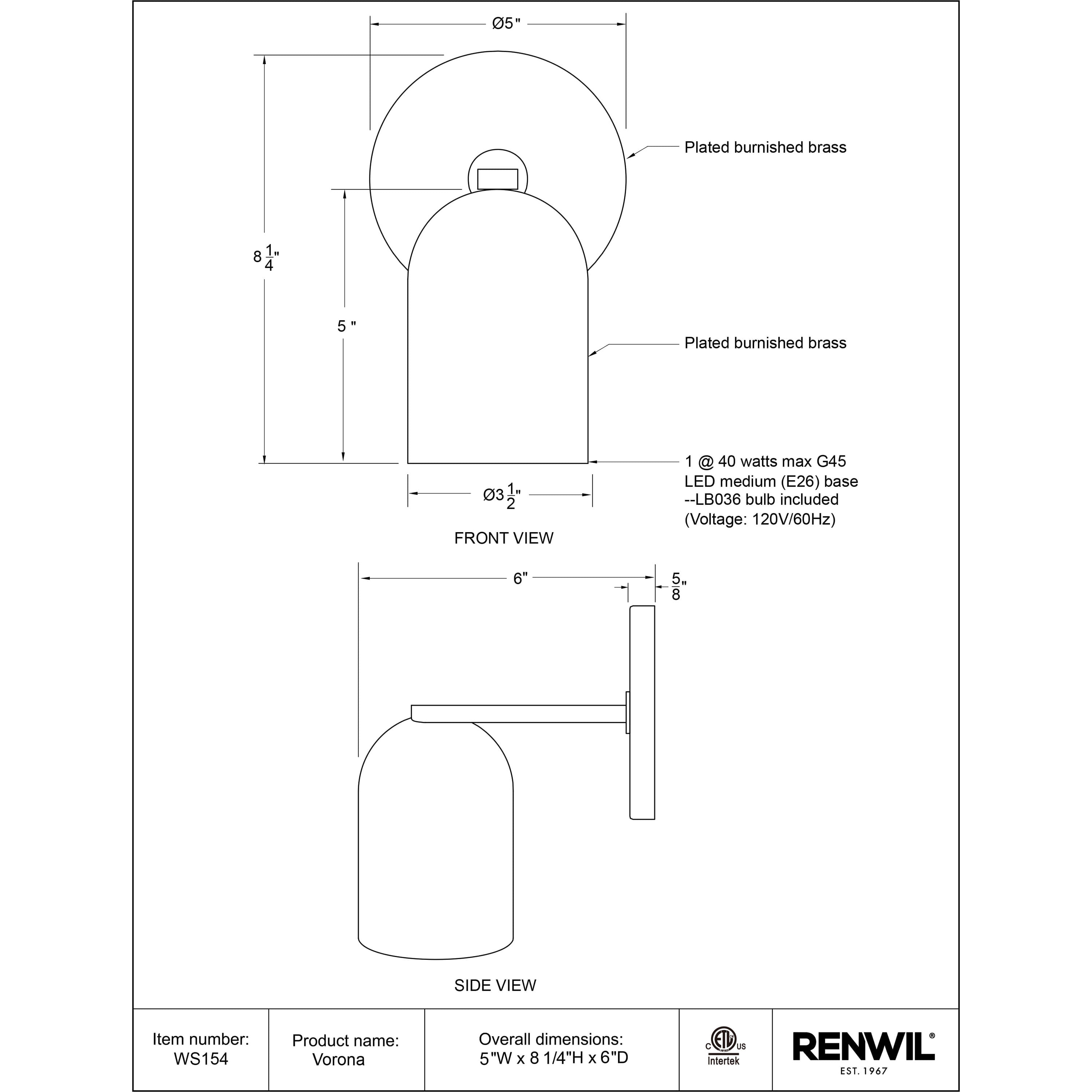 Vorona - energy-efficient and stylish designs | Image 5 | InSTYLE Home & Rugs