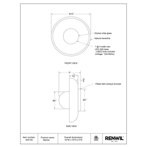 Myrtos - energy-efficient and stylish designs | Image 6 | InSTYLE Home & Rugs