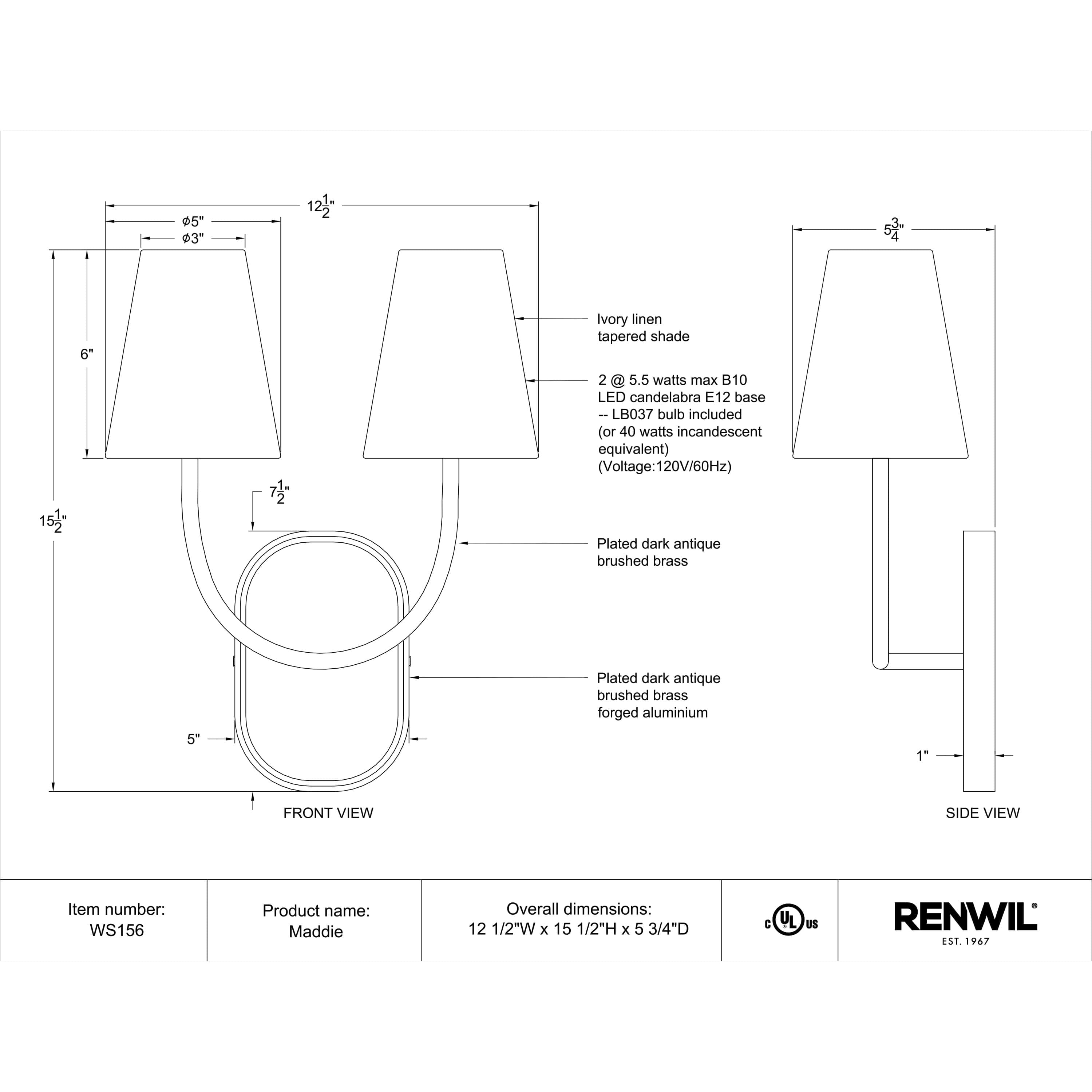 Maddie - energy-efficient and stylish designs | Image 5 | InSTYLE Home & Rugs