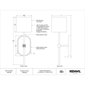 Whitney - energy-efficient and stylish designs | Image 5 | InSTYLE Home & Rugs