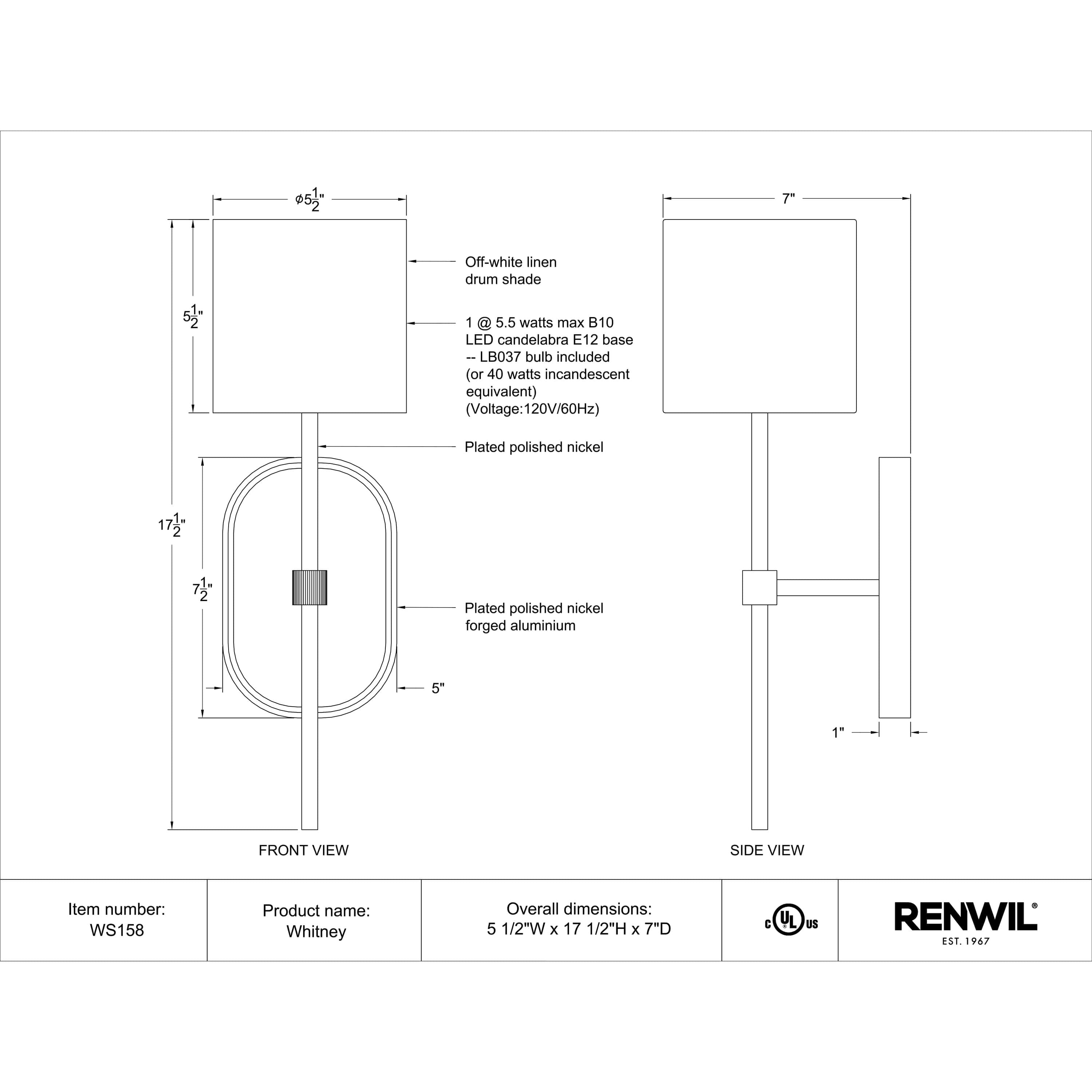 Whitney - energy-efficient and stylish designs | Image 5 | InSTYLE Home & Rugs