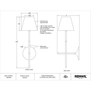 Kurosu* - from table lamps to chandeliers and floor lamps | Image 5 | InSTYLE Home & Rugs