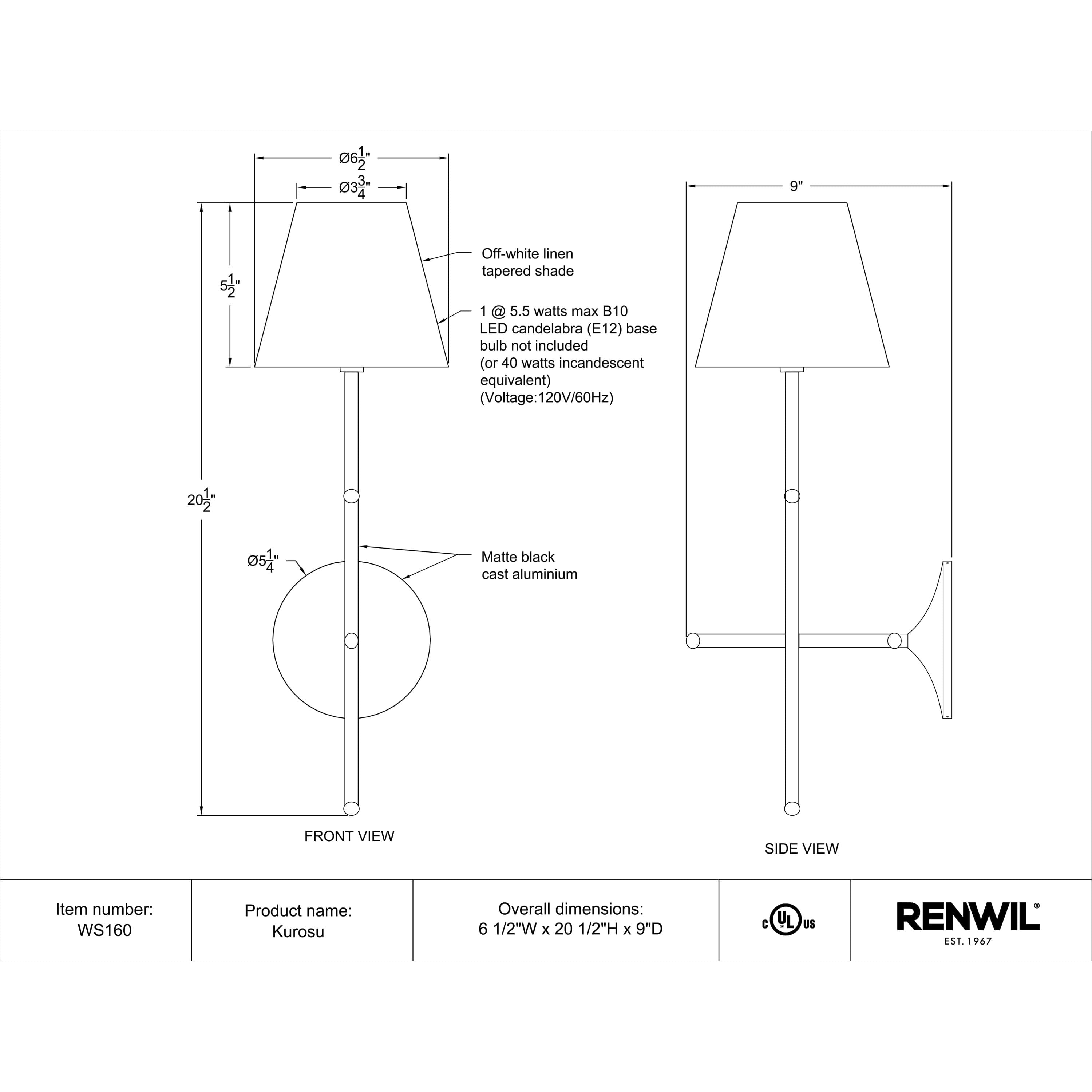 Kurosu* - from table lamps to chandeliers and floor lamps | Image 5 | InSTYLE Home & Rugs