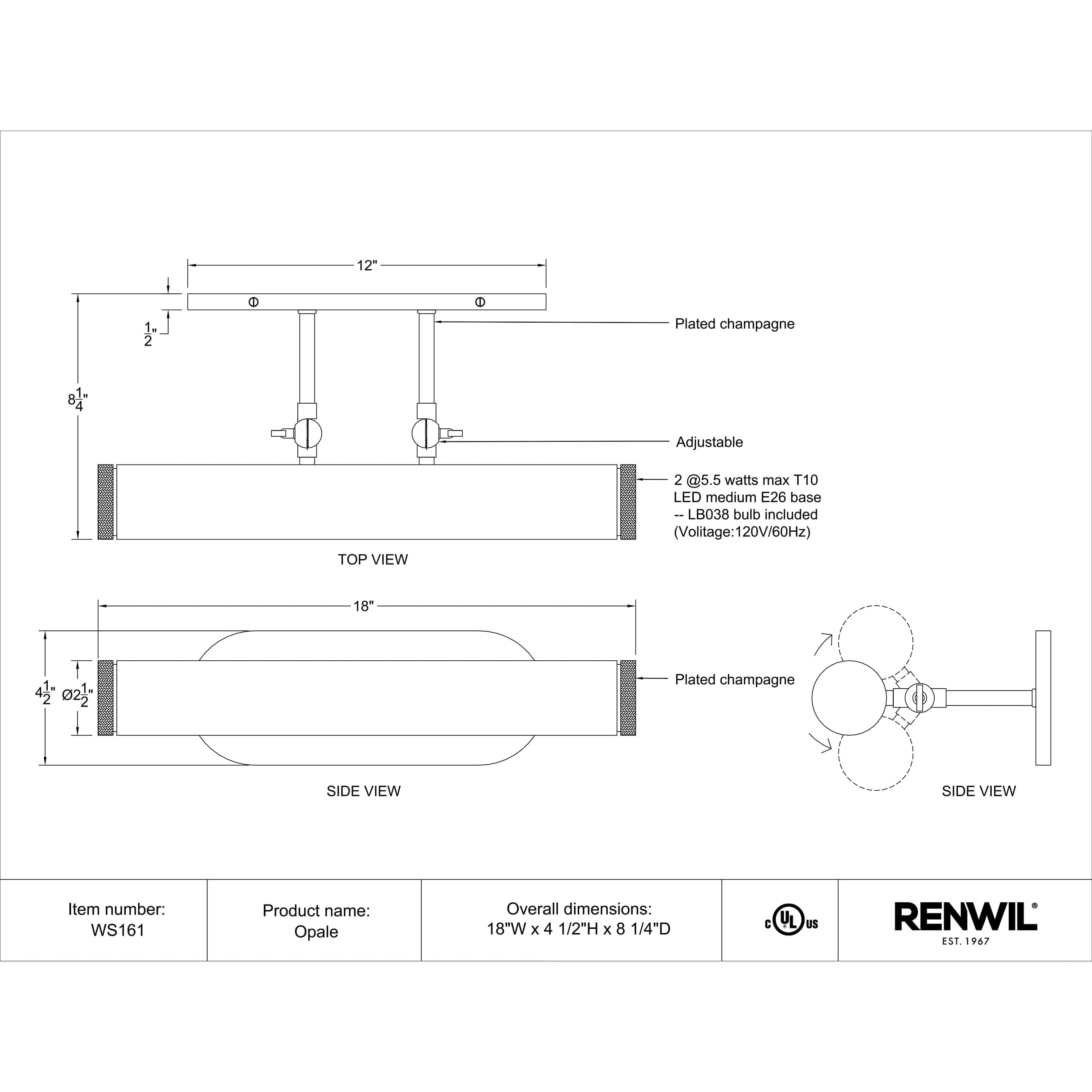 Opale - from table lamps to chandeliers and floor lamps | Image 6 | InSTYLE Home & Rugs