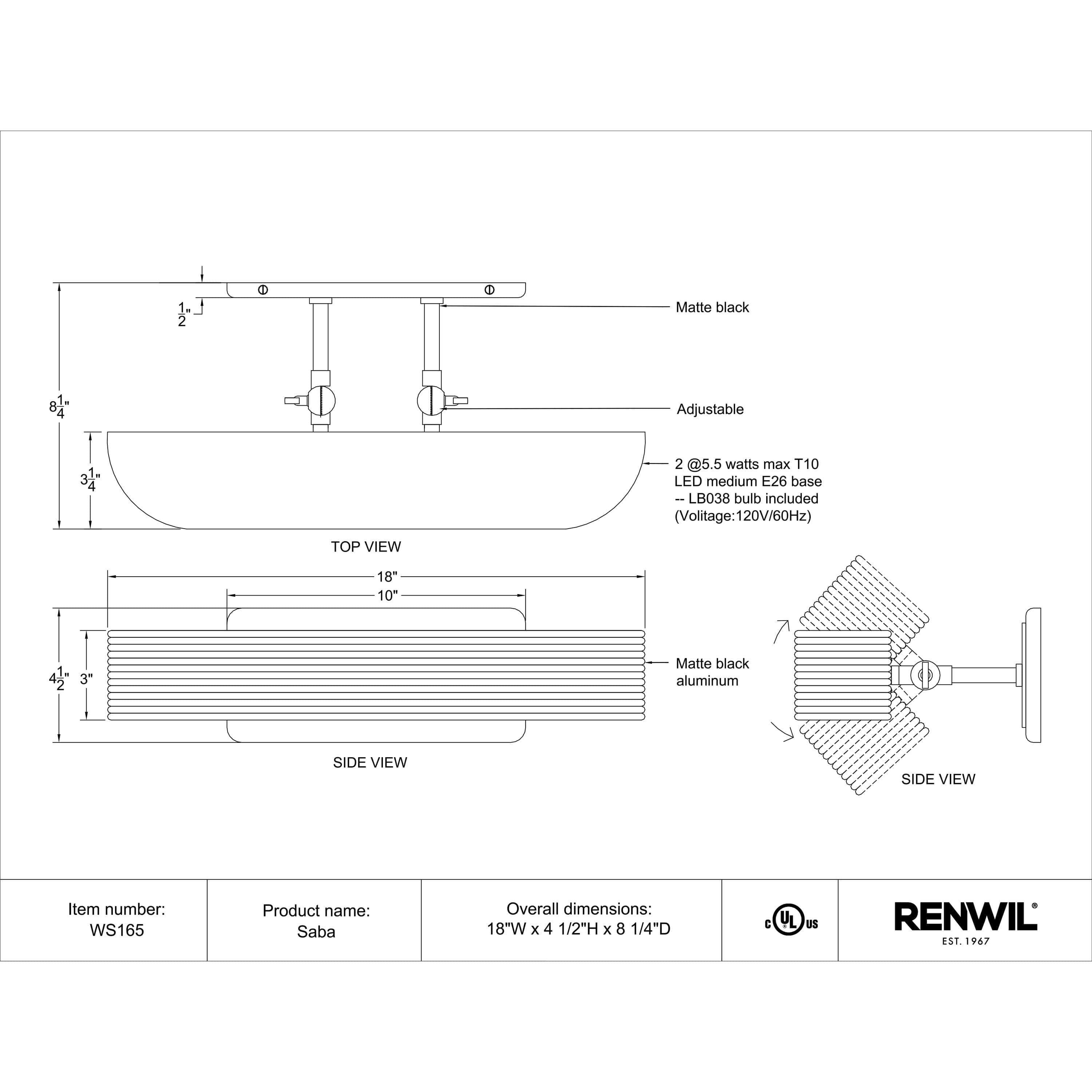 Saba - wide variety of lighting fixtures for every room | Image 7 | InSTYLE Home & Rugs