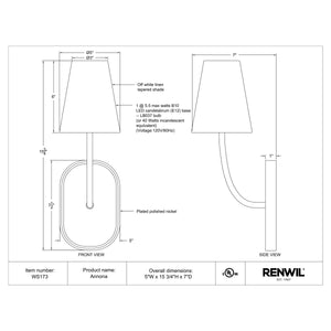 Annona - wide variety of lighting fixtures for every room | Image 5 | InSTYLE Home & Rugs