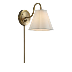 Arielle Wall Sconce - stylish sconces for interiors | Image 1 | InSTYLE Home & Rugs