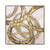 Wall Hanging - Gold instylehome.ca