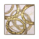 Wall Hanging - Gold