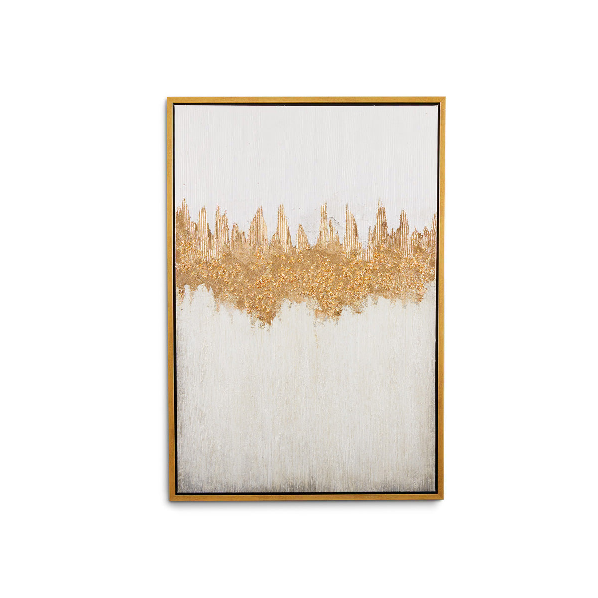 WALL ART XC-2212CB058 75X110 CM gold - perfect for living rooms, bedrooms, and offices | Image 2 | InSTYLE Home & Rugs