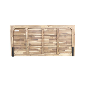 Gia Queen Bed - luxurious bed for modern homes | Image 2 | InSTYLE Home & Rugs