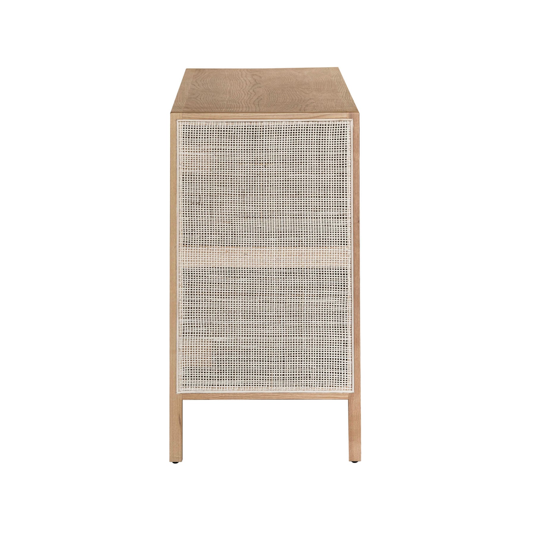 Rattan 3 Door Sideboard - perfect for living room storage | Image 4 | InSTYLE Home & Rugs