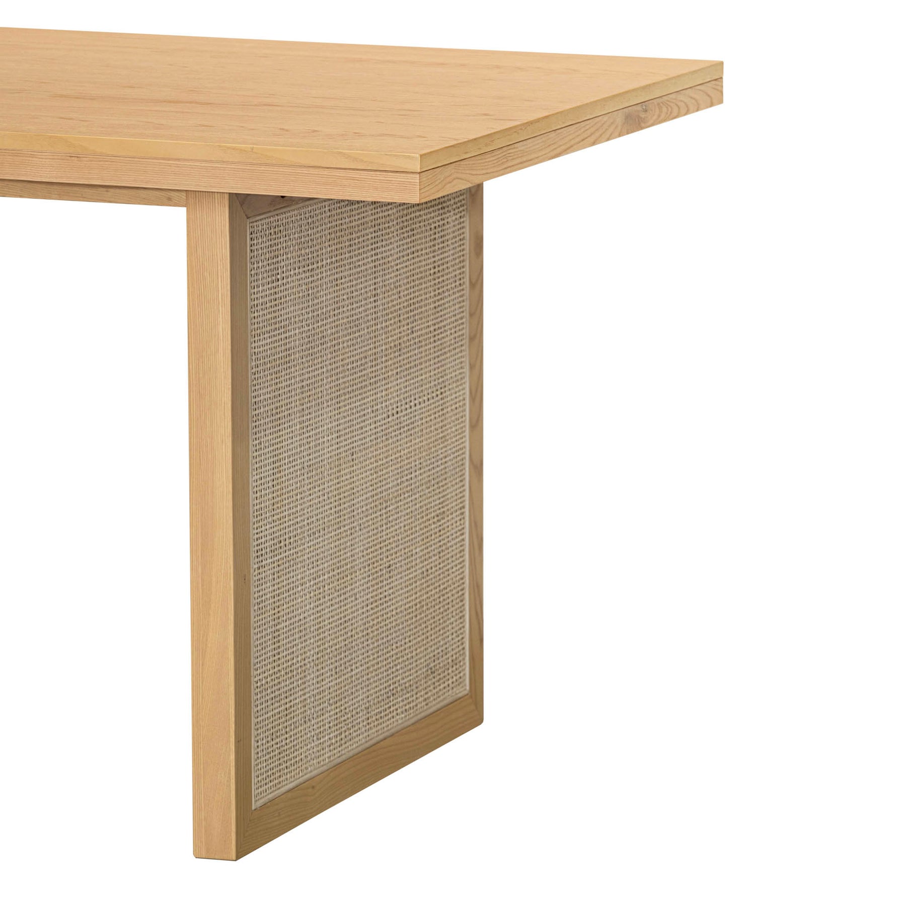 Rattan Dining Table - comfortable dining experience | Image 5 | InSTYLE Home & Rugs