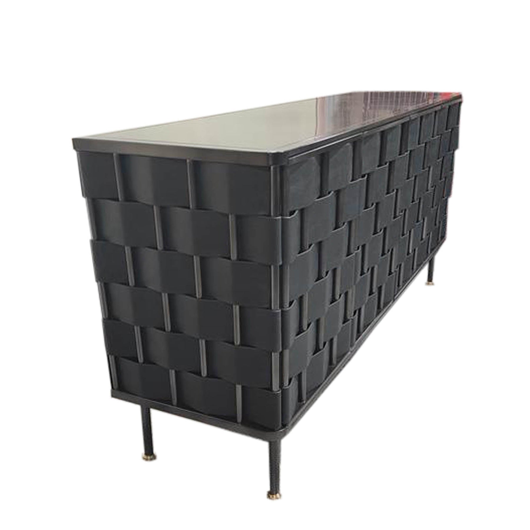 Bishop Sideboard - elegant sideboard with style | Image 3 | InSTYLE Home & Rugs