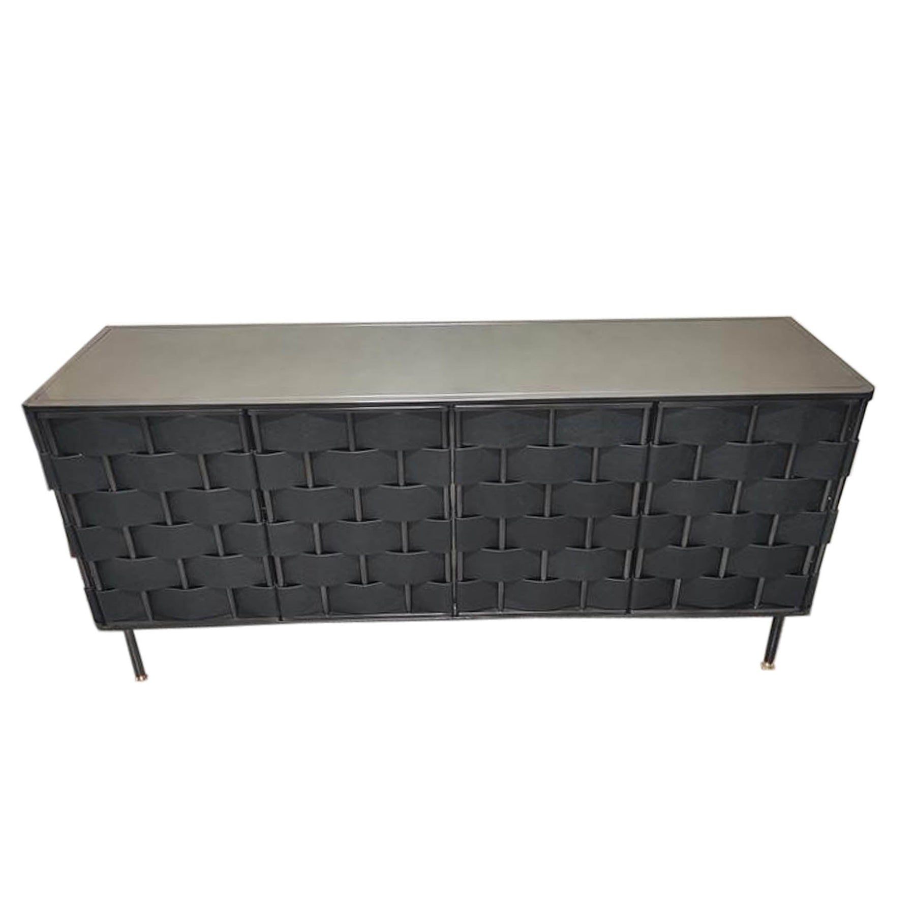 Bishop Sideboard - perfect for living room storage | Image 4 | InSTYLE Home & Rugs