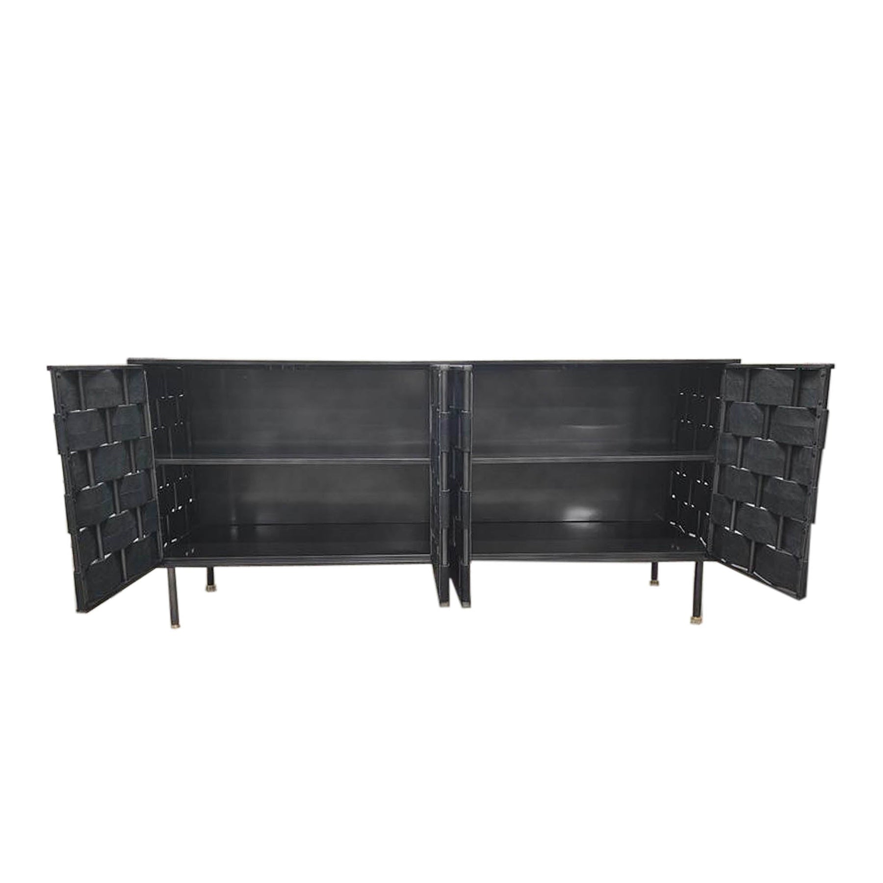 Bishop Sideboard - elegant sideboard with style | Image 7 | InSTYLE Home & Rugs