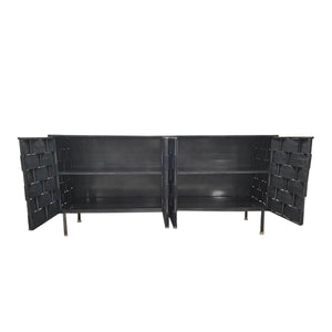 Bishop Sideboard - perfect for living room storage | Image 7 | InSTYLE Home & Rugs