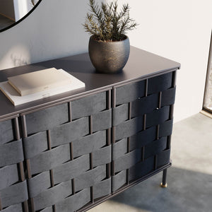 Bishop Sideboard - elegant sideboard with style | Image 9 | InSTYLE Home & Rugs