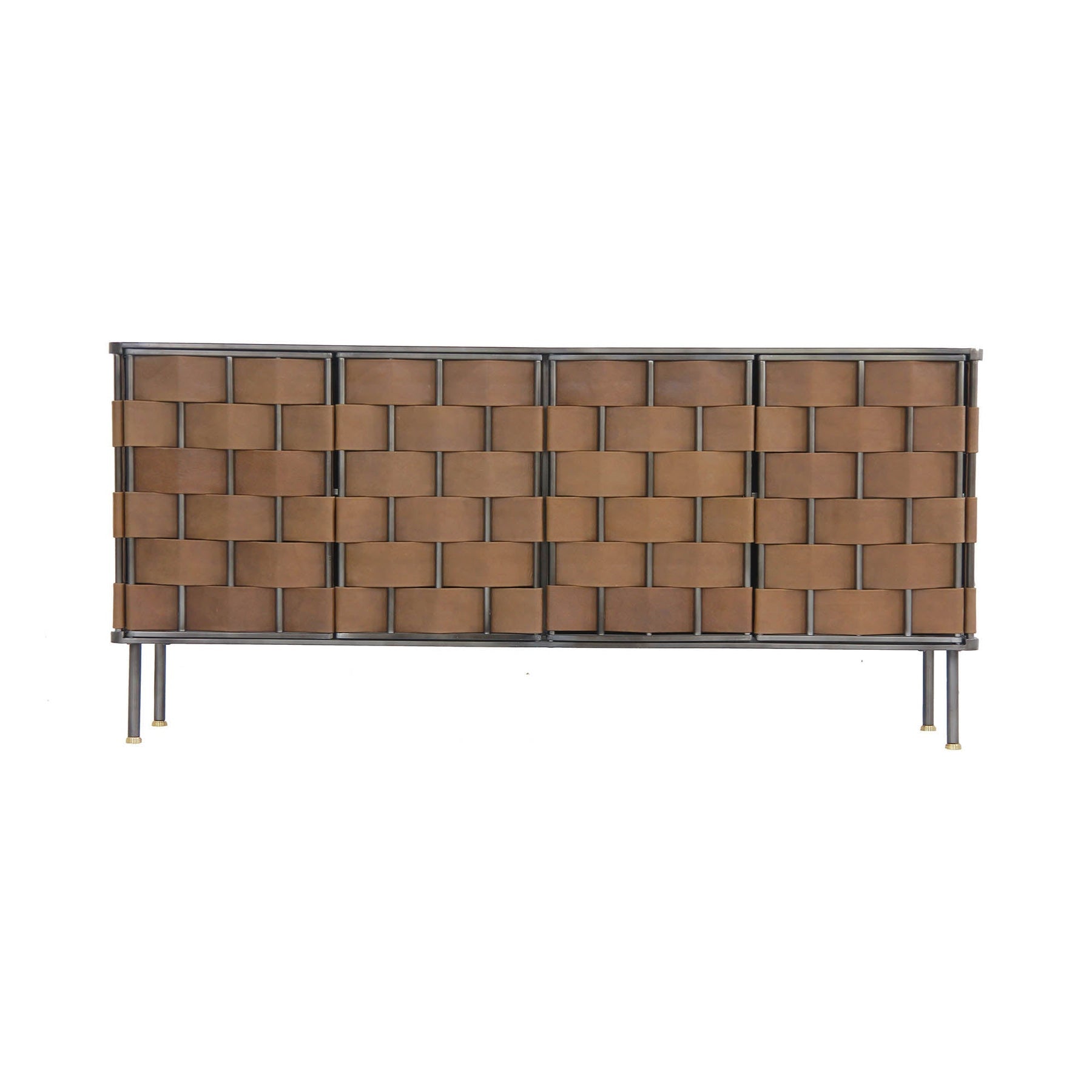Bishop Sideboard - sleek sideboard for storage | Image 5 | InSTYLE Home & Rugs
