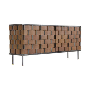 Bishop Sideboard - sleek sideboard for storage | Image 7 | InSTYLE Home & Rugs