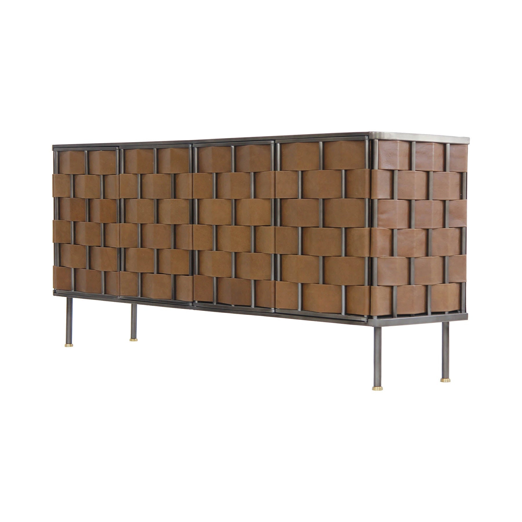 Bishop Sideboard - sleek sideboard for storage | Image 1 | InSTYLE Home & Rugs